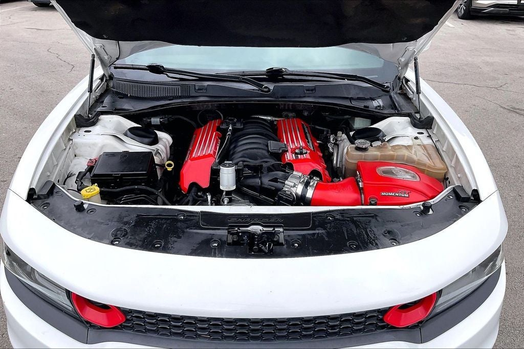 2018 Dodge Charger R/T Scat Pack