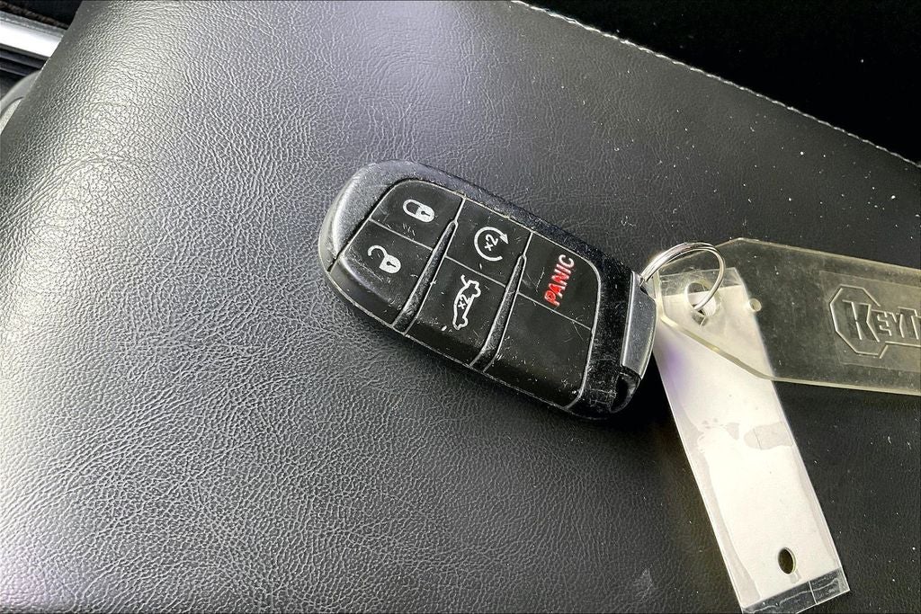 2018 Dodge Charger R/T Scat Pack