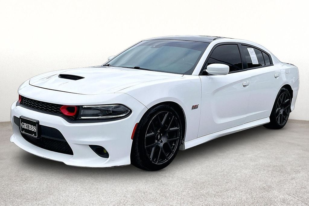 2018 Dodge Charger R/T Scat Pack