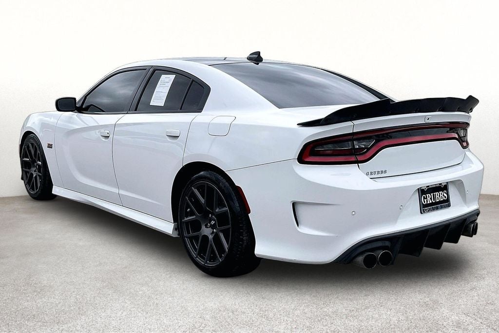 2018 Dodge Charger R/T Scat Pack