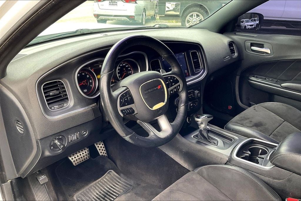 2018 Dodge Charger R/T Scat Pack