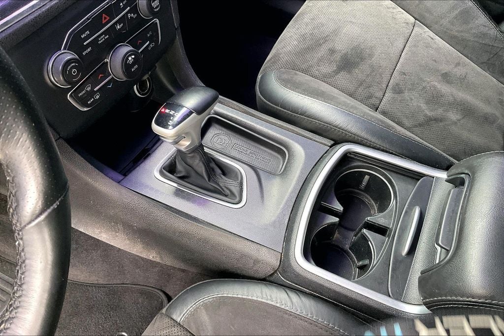 2018 Dodge Charger R/T Scat Pack