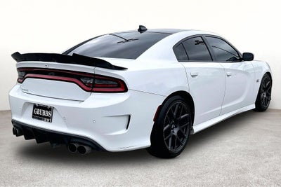 2018 Dodge Charger R/T Scat Pack