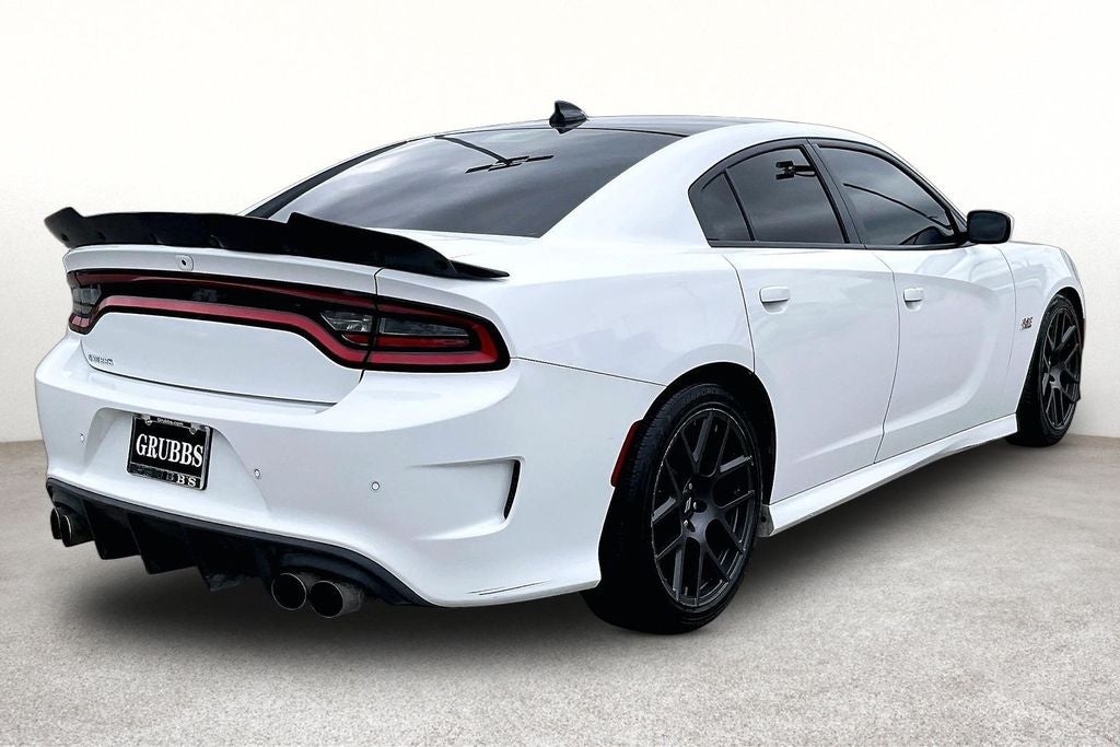 2018 Dodge Charger R/T Scat Pack