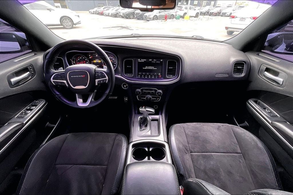 2018 Dodge Charger R/T Scat Pack