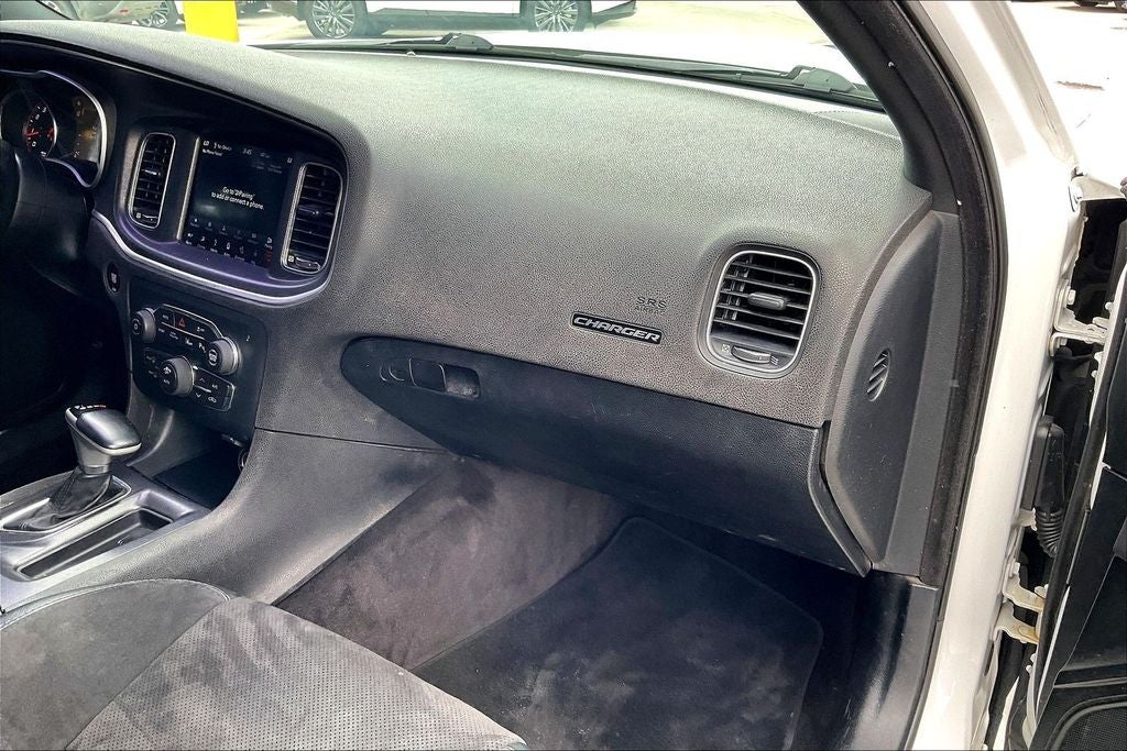 2018 Dodge Charger R/T Scat Pack