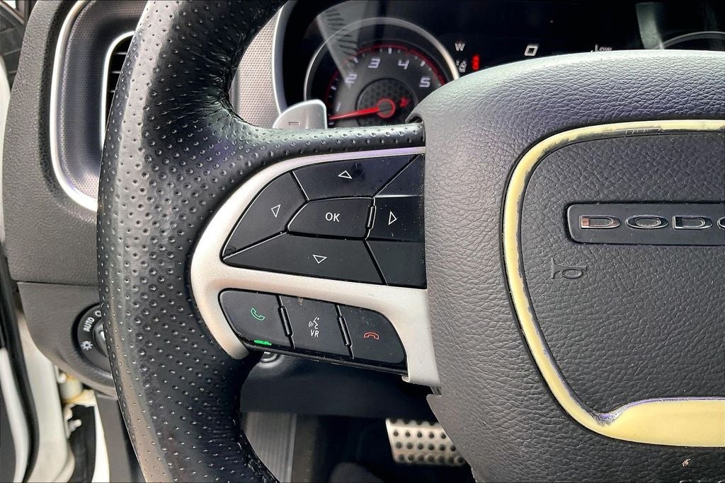 2018 Dodge Charger R/T Scat Pack