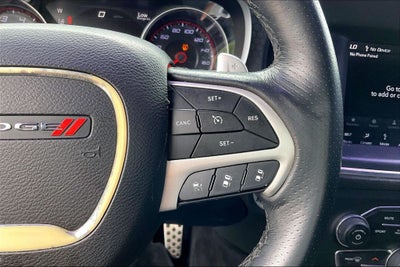 2018 Dodge Charger R/T Scat Pack