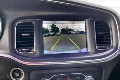 2018 Dodge Charger R/T Scat Pack