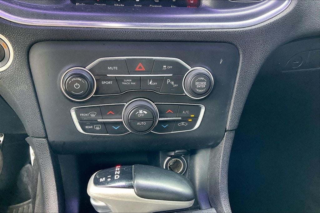 2018 Dodge Charger R/T Scat Pack