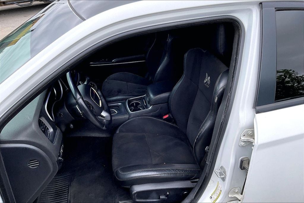 2018 Dodge Charger R/T Scat Pack