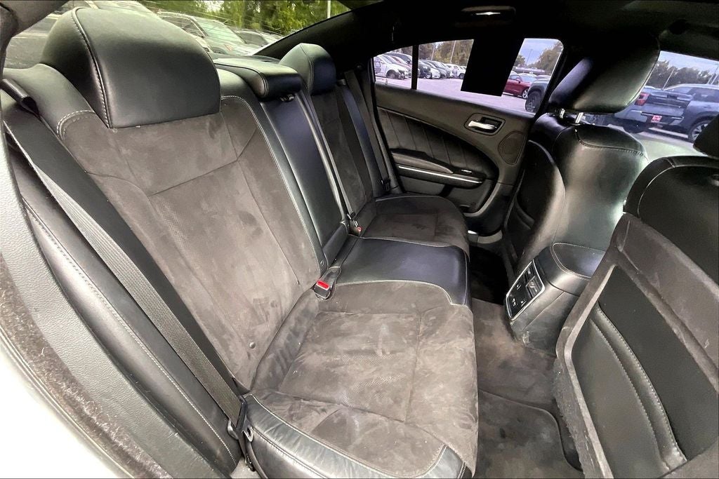 2018 Dodge Charger R/T Scat Pack