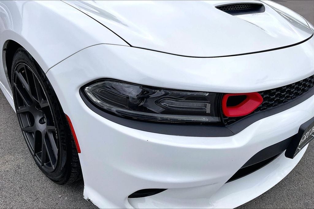 2018 Dodge Charger R/T Scat Pack