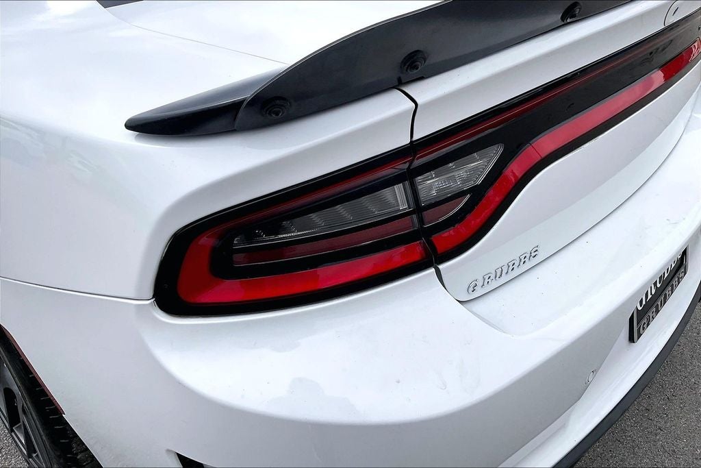 2018 Dodge Charger R/T Scat Pack