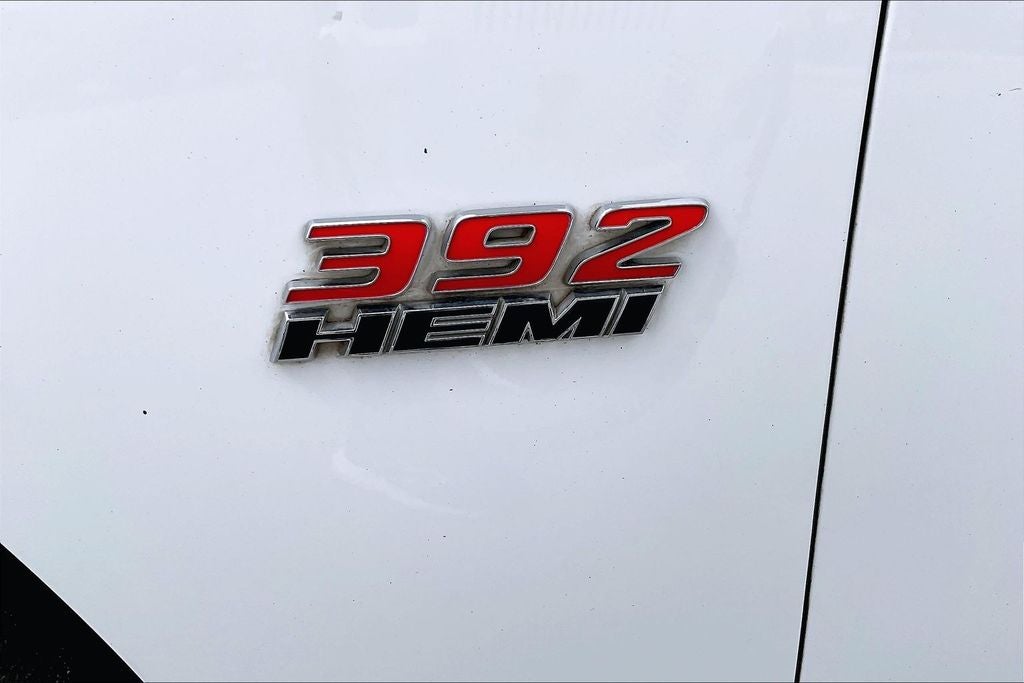 2018 Dodge Charger R/T Scat Pack