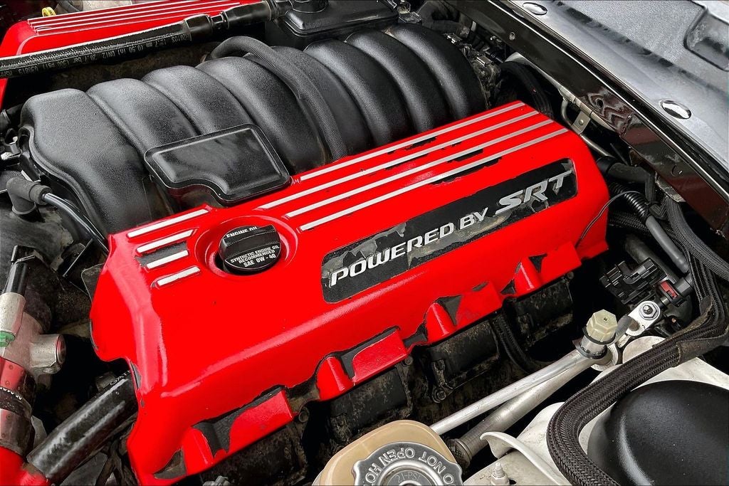 2018 Dodge Charger R/T Scat Pack