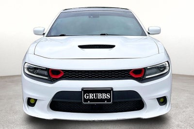 2018 Dodge Charger R/T Scat Pack