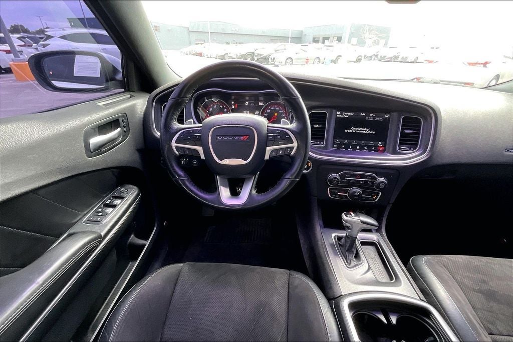 2018 Dodge Charger R/T Scat Pack