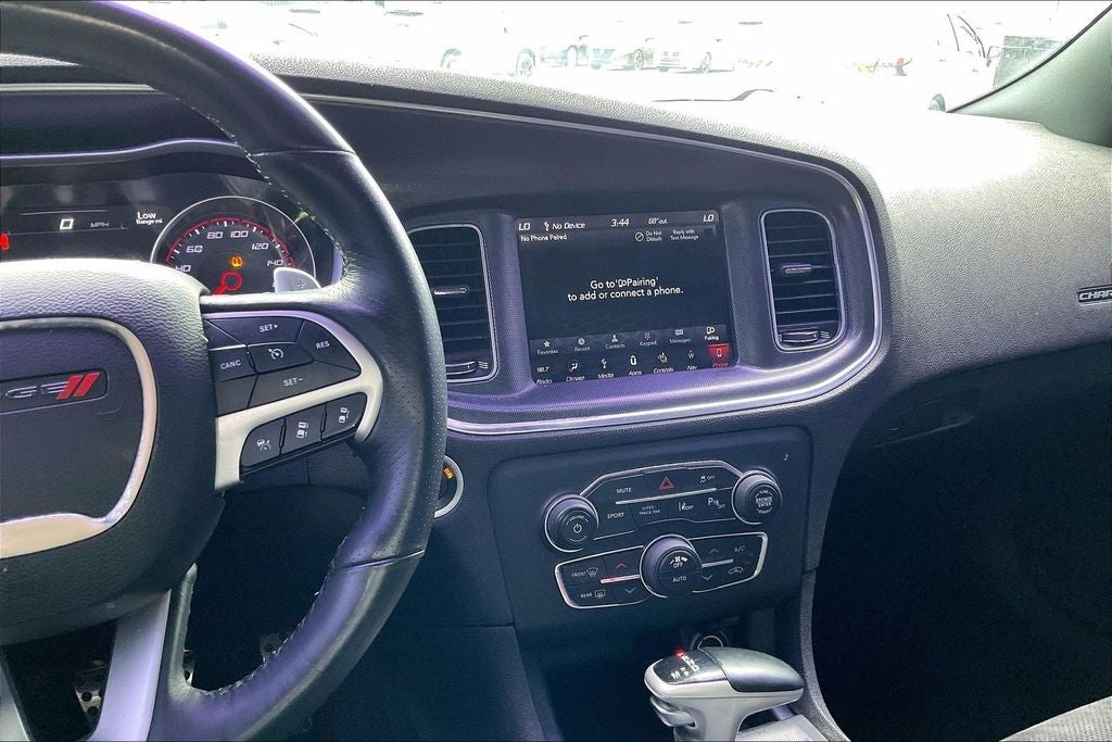 2018 Dodge Charger R/T Scat Pack