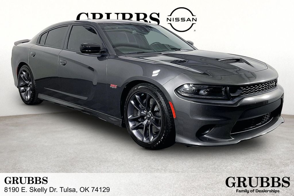 2023 Dodge Charger R T Scat Pack