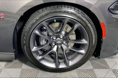 2023 Dodge Charger R T Scat Pack