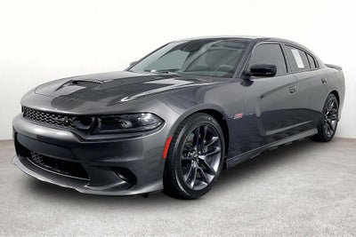 2023 Dodge Charger R T Scat Pack