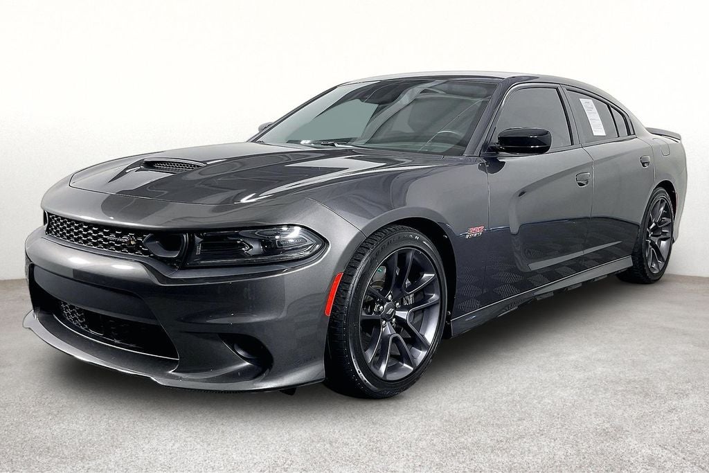 2023 Dodge Charger R T Scat Pack