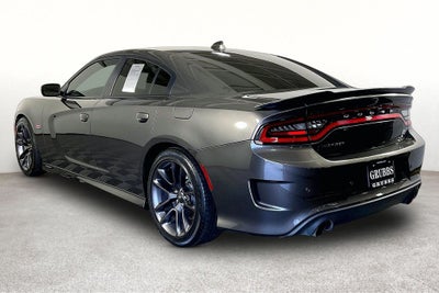 2023 Dodge Charger R T Scat Pack