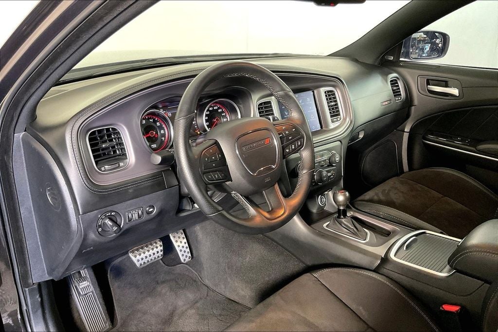 2023 Dodge Charger R T Scat Pack