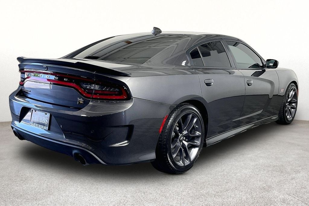 2023 Dodge Charger R T Scat Pack