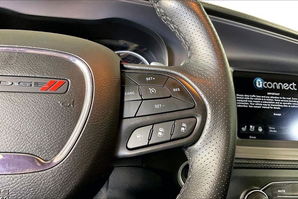 2023 Dodge Charger R T Scat Pack