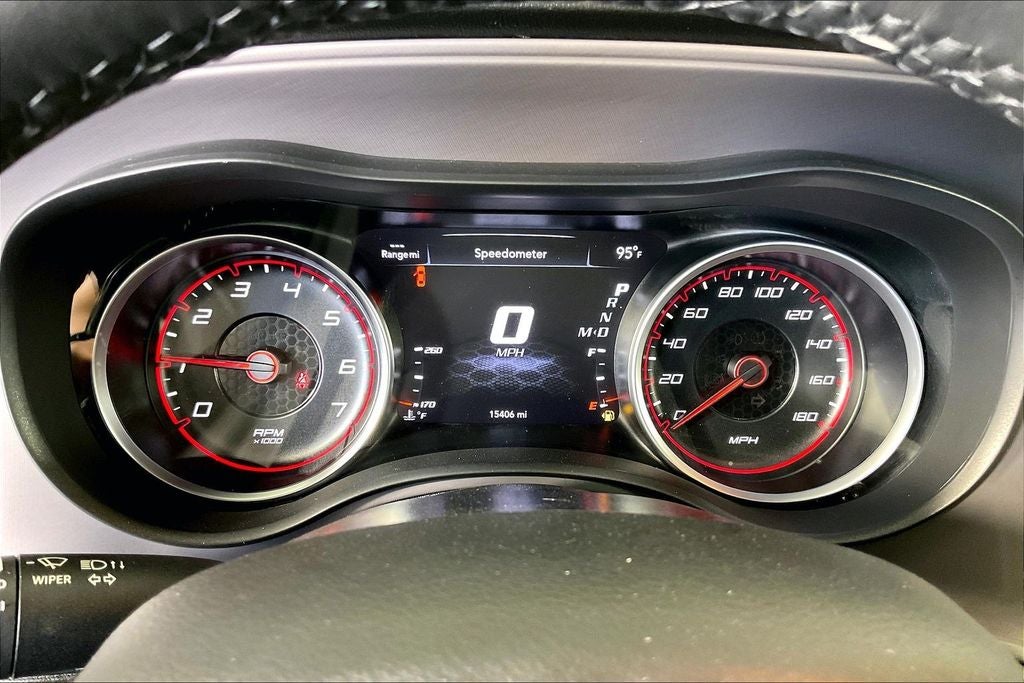 2023 Dodge Charger R T Scat Pack