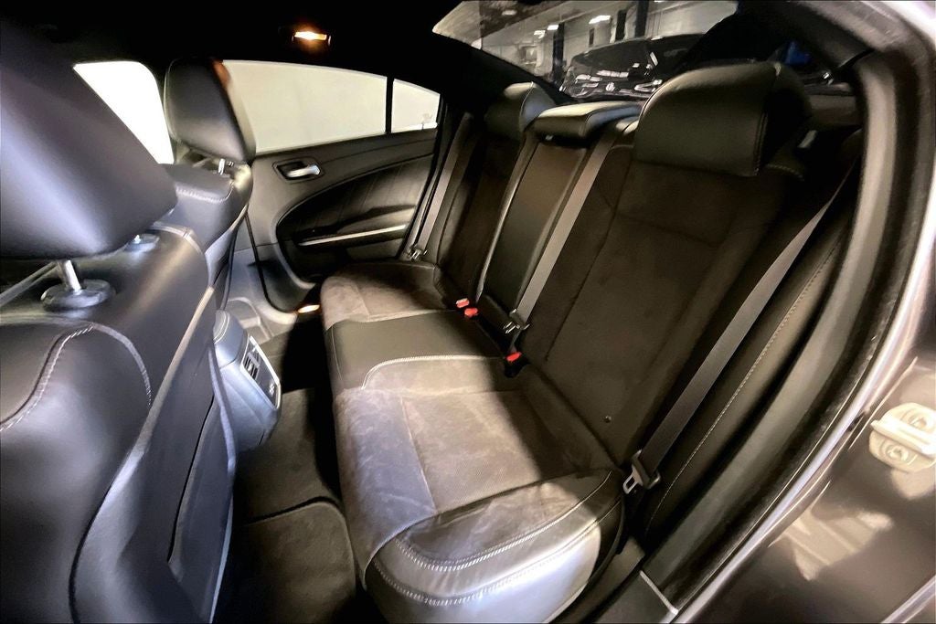 2023 Dodge Charger R T Scat Pack