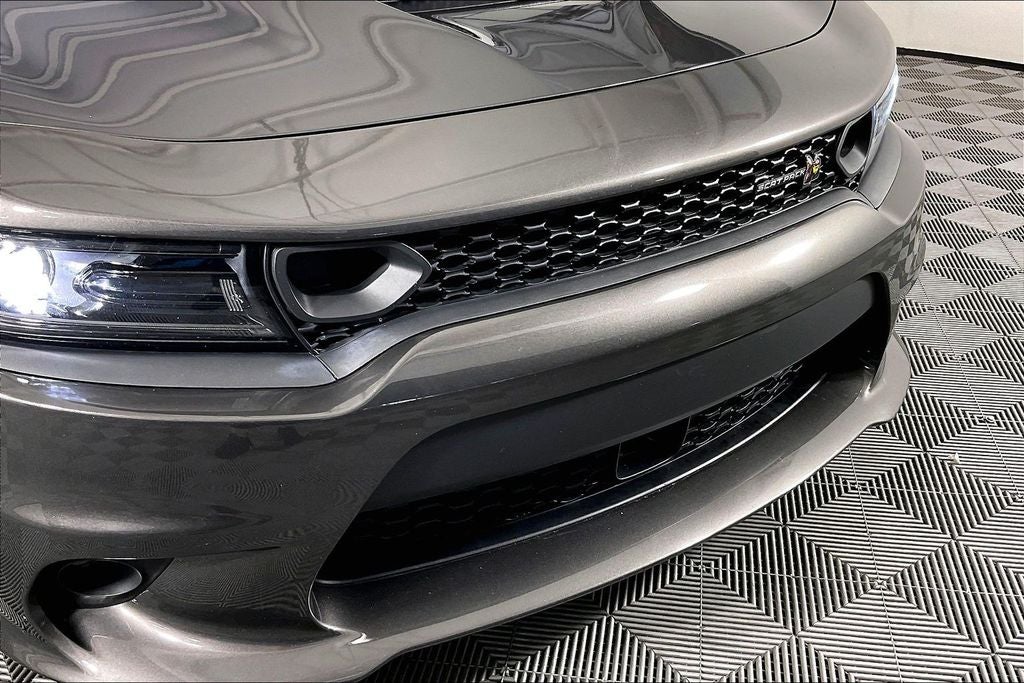 2023 Dodge Charger R T Scat Pack