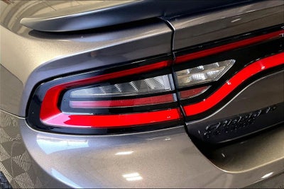 2023 Dodge Charger R T Scat Pack