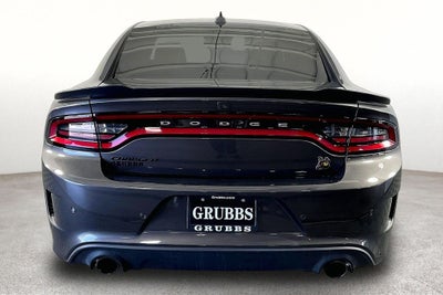 2023 Dodge Charger R T Scat Pack
