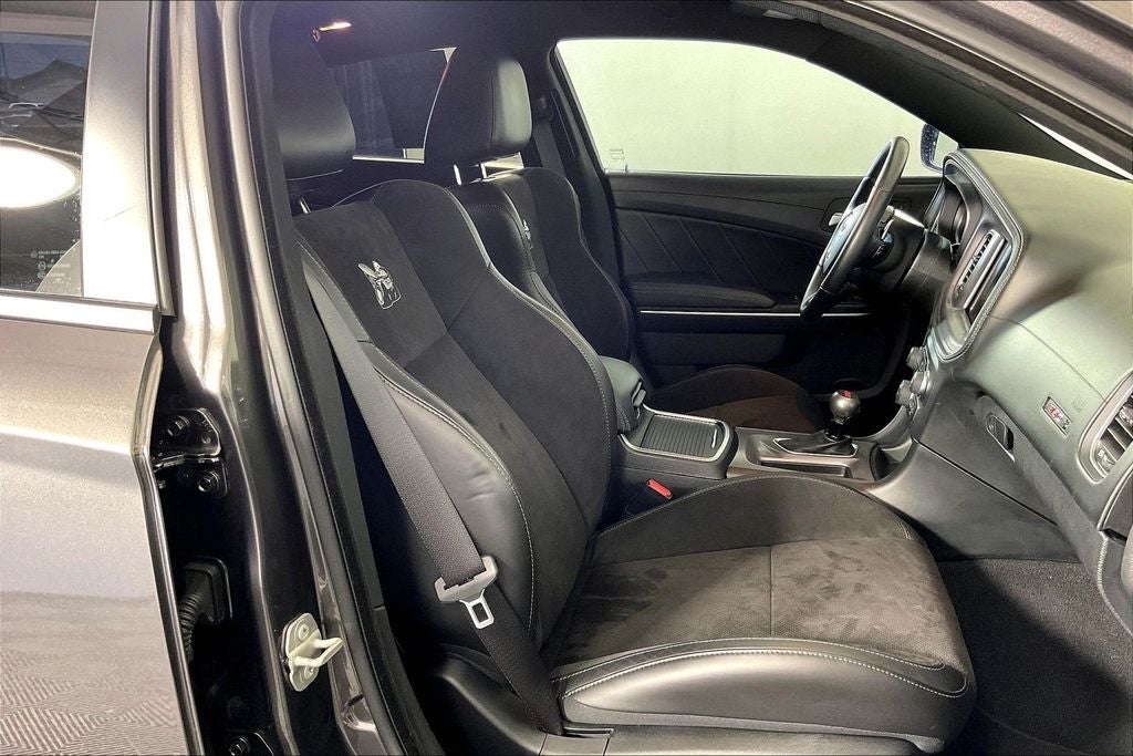 2023 Dodge Charger R T Scat Pack