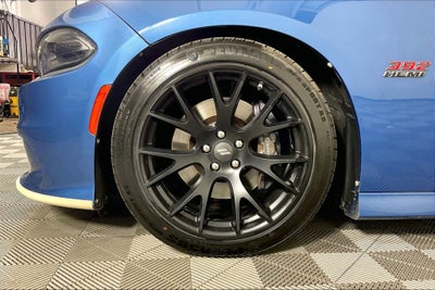 2021 Dodge Charger R T Scat Pack