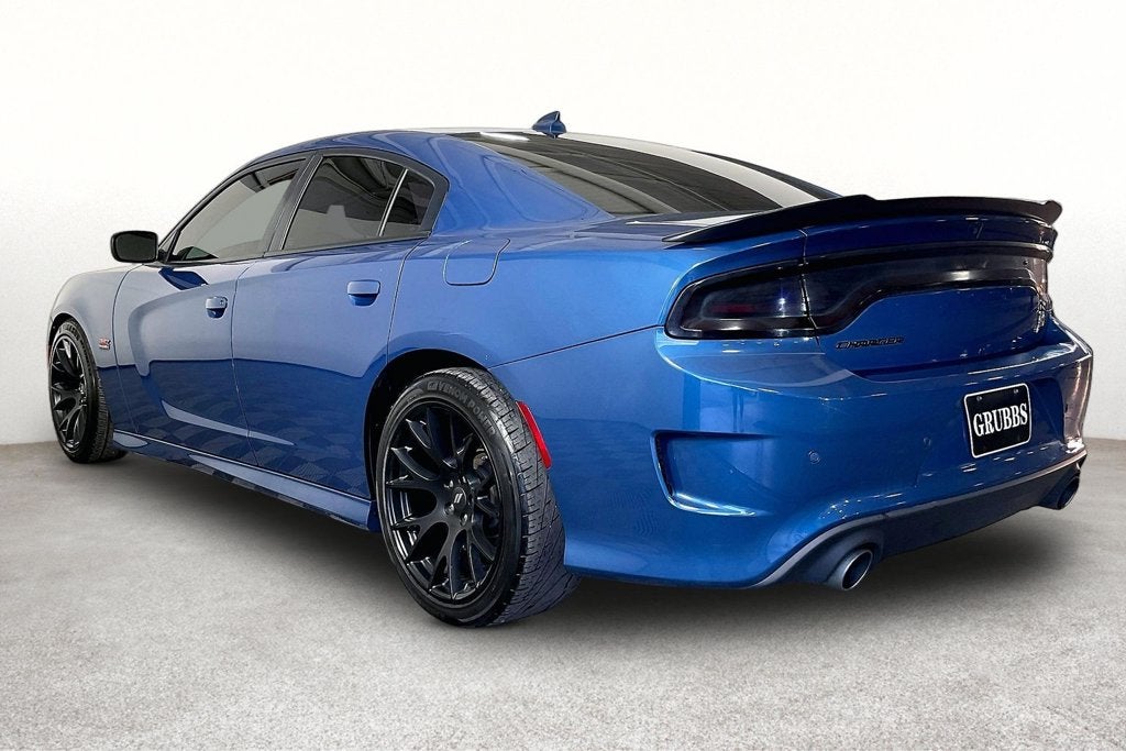 2021 Dodge Charger R T Scat Pack