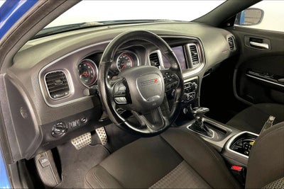 2021 Dodge Charger R T Scat Pack