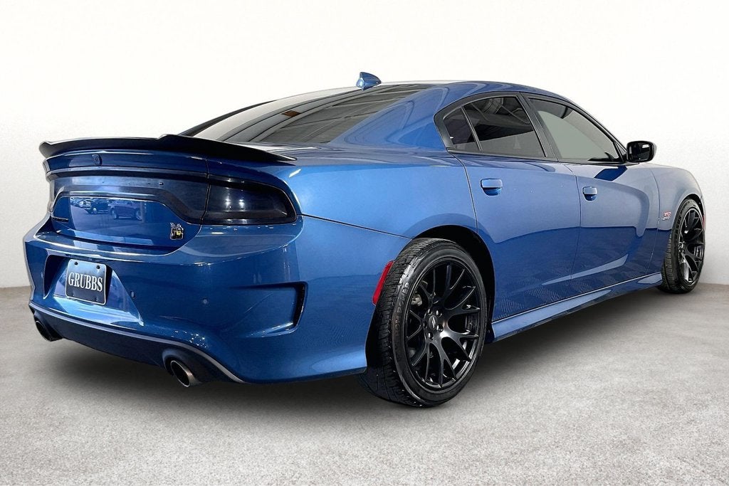 2021 Dodge Charger R T Scat Pack
