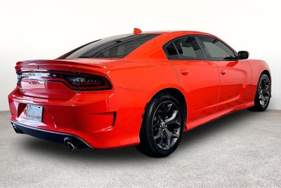 2018 Dodge Charger SXT Plus
