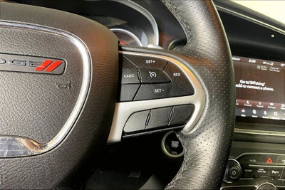 2018 Dodge Charger SXT Plus