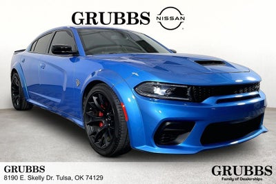 2023 Dodge Charger SRT Hellcat Widebody