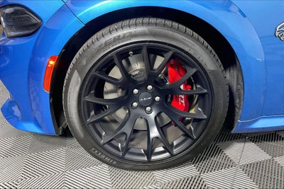 2023 Dodge Charger SRT Hellcat Widebody