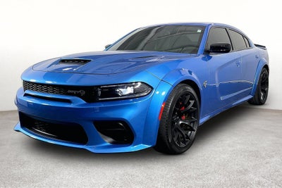 2023 Dodge Charger SRT Hellcat Widebody
