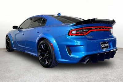 2023 Dodge Charger SRT Hellcat Widebody