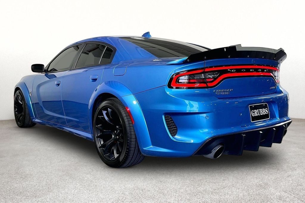 2023 Dodge Charger SRT Hellcat Widebody