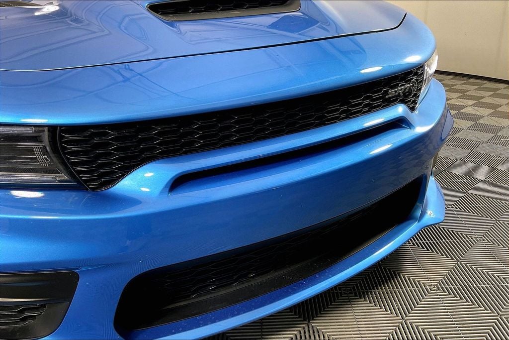 2023 Dodge Charger SRT Hellcat Widebody