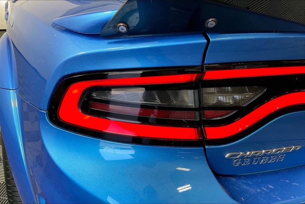 2023 Dodge Charger SRT Hellcat Widebody
